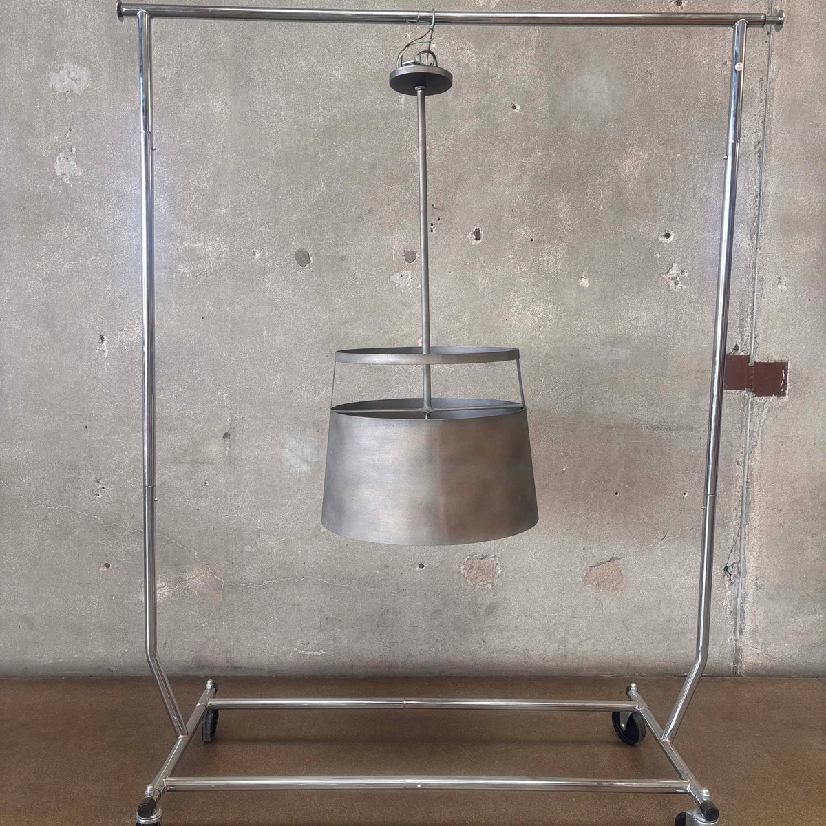Industrial Pendant Light #1