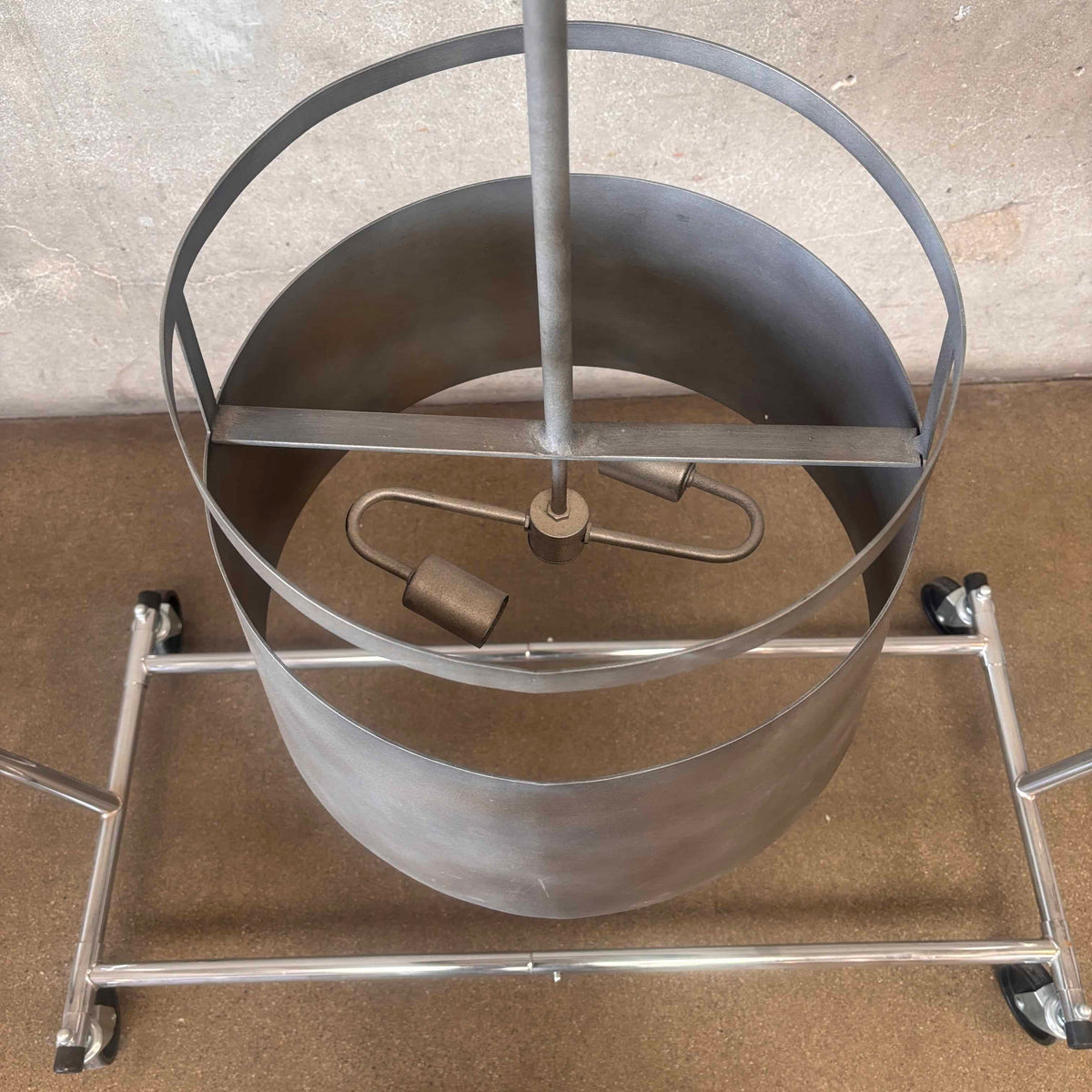 Industrial Pendant Light #1