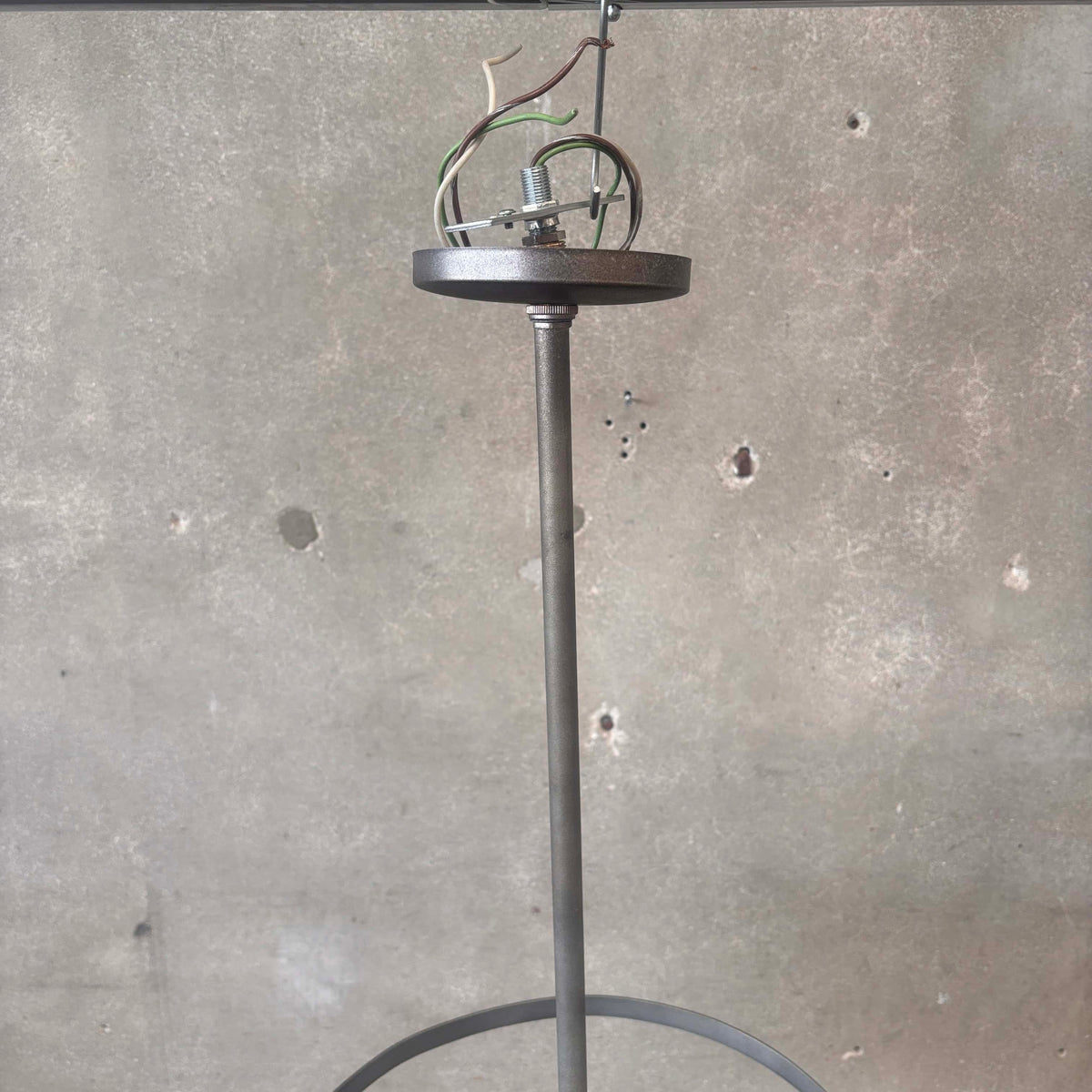 Industrial Pendant Light #1