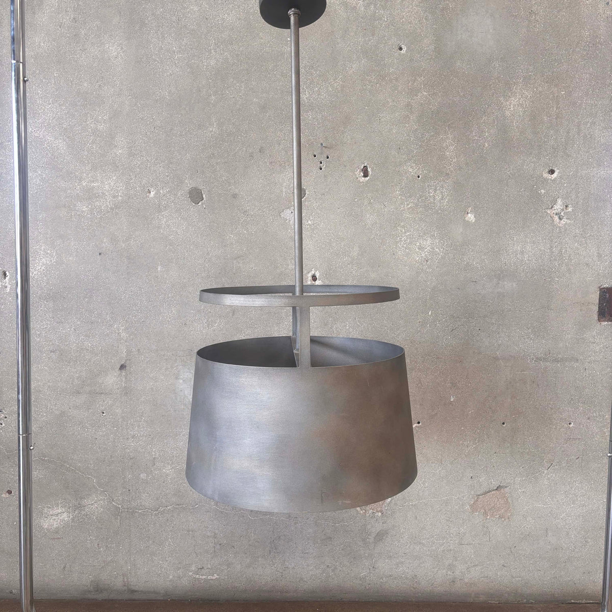 Industrial Pendant Light #1