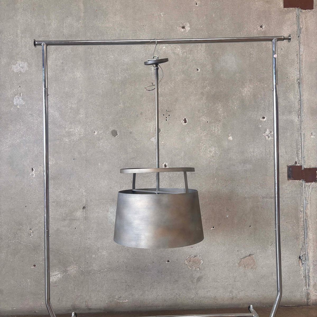 Industrial Pendant Light #2