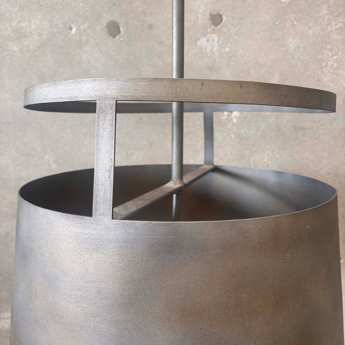 Industrial Pendant Light #2