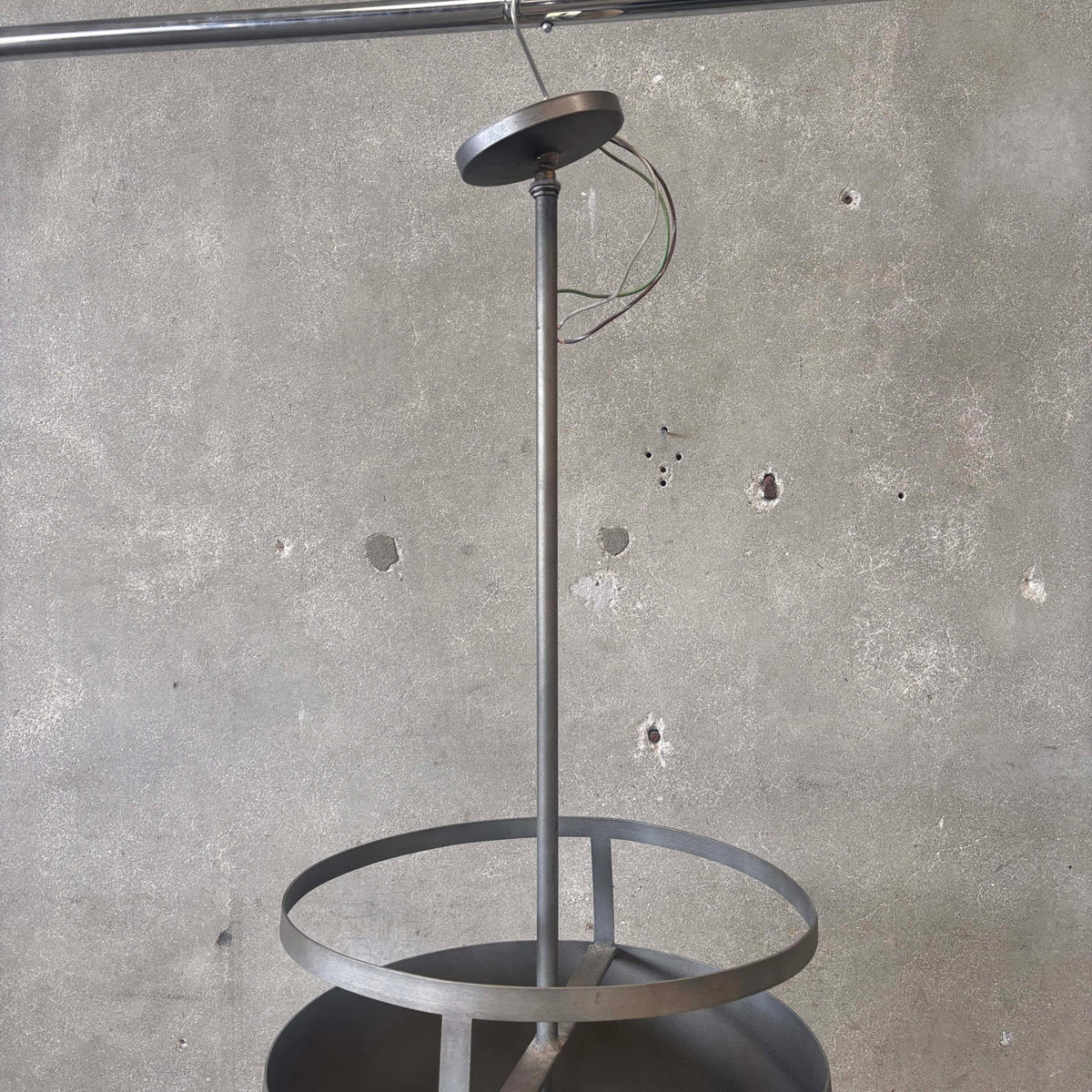 Industrial Pendant Light #2