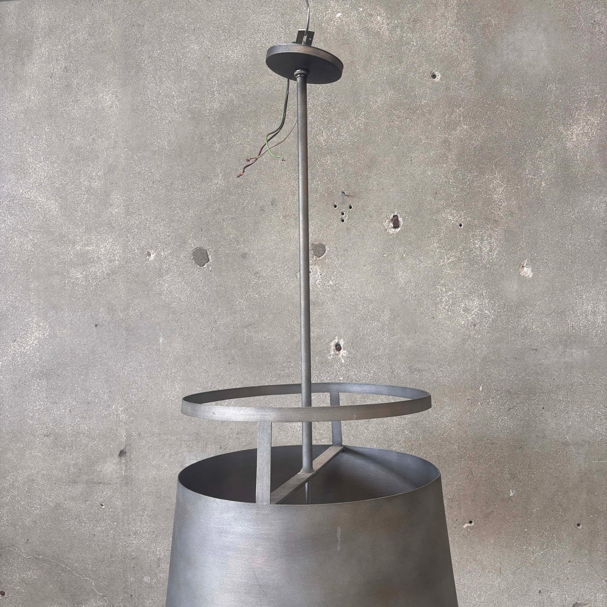 Industrial Pendant Light #3