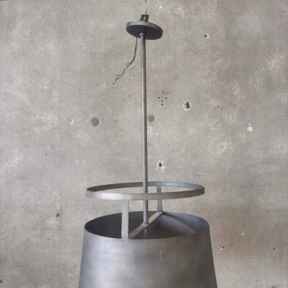Industrial Pendant Light #3