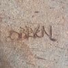 Vintage Studio Pottery Signed Platter Product Image