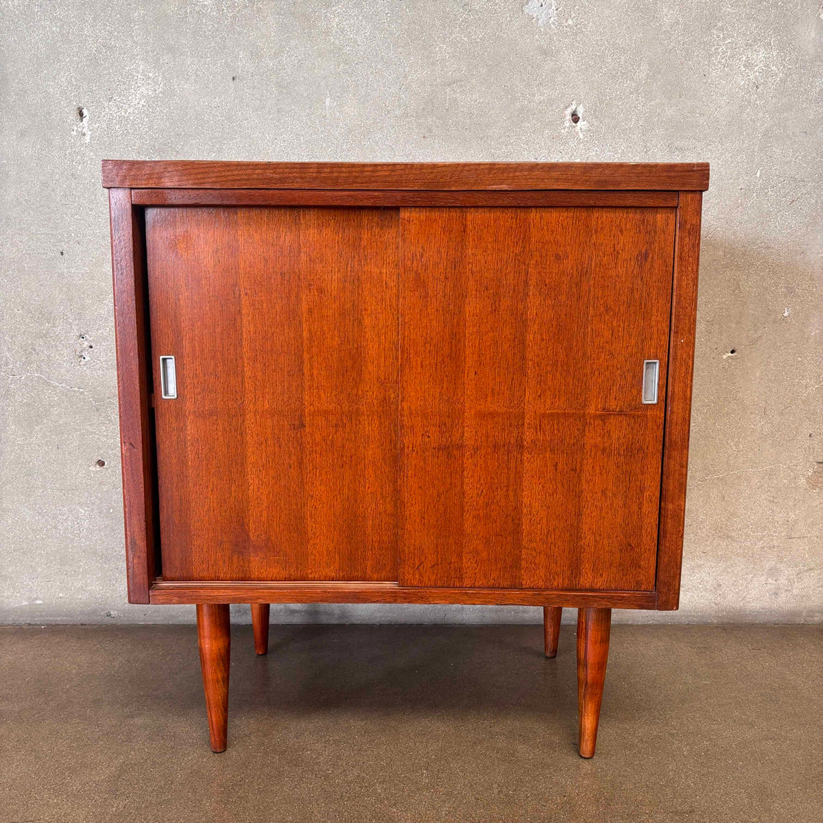 Mid Century Modern Industries Cabinet