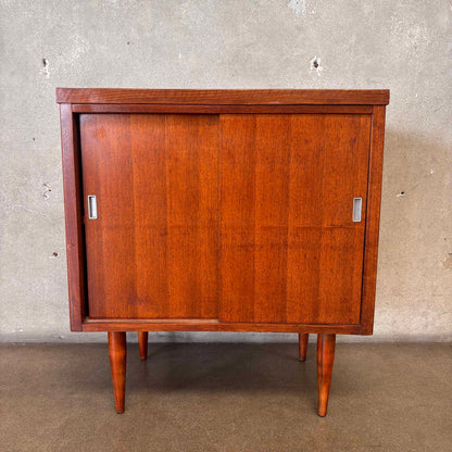 Mid Century Modern Industries Cabinet