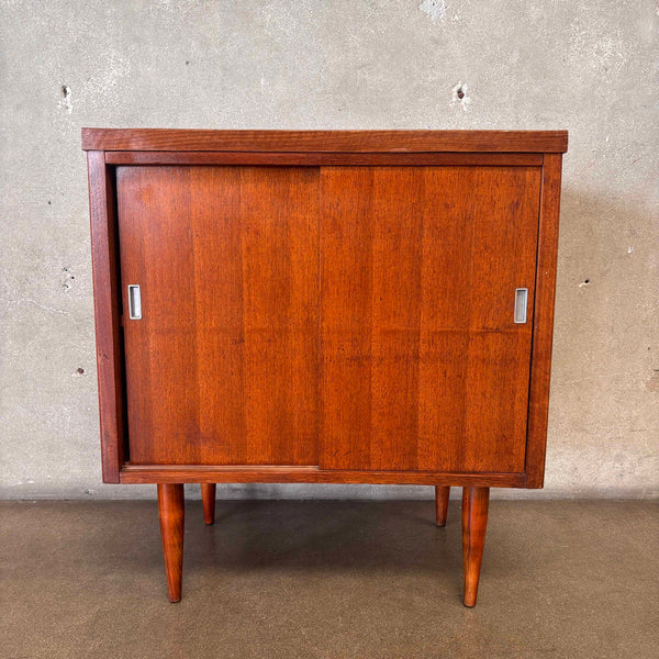 Mid Century Modern Industries Cabinet