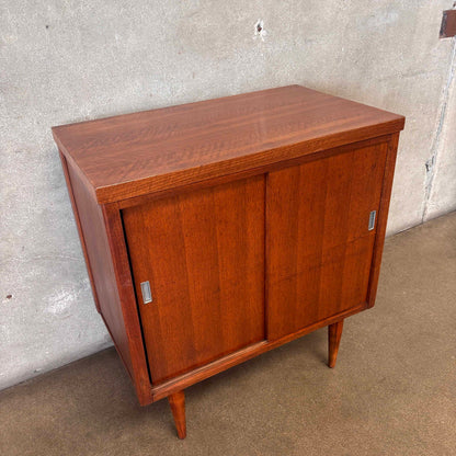 Mid Century Modern Industries Cabinet