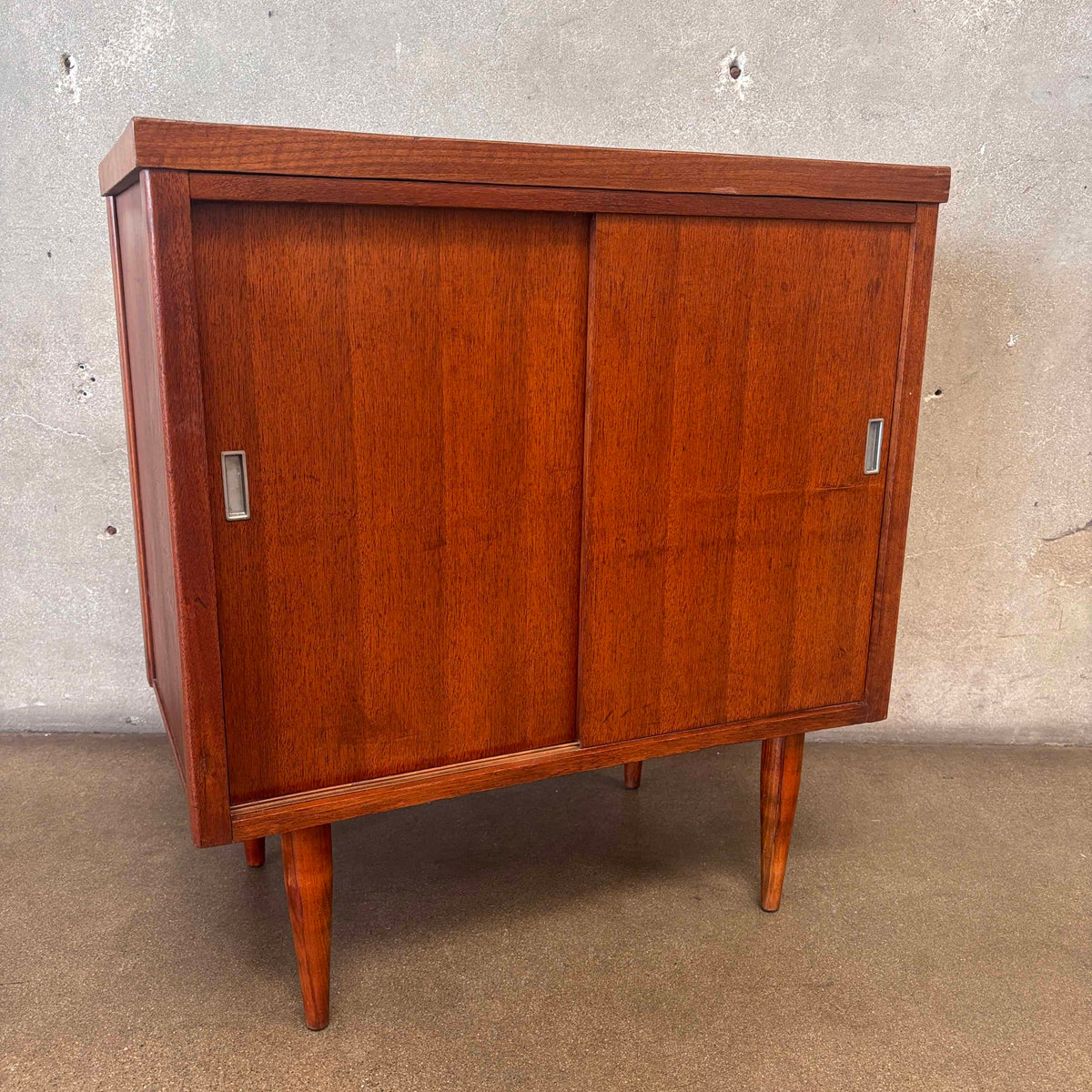 Mid Century Modern Industries Cabinet