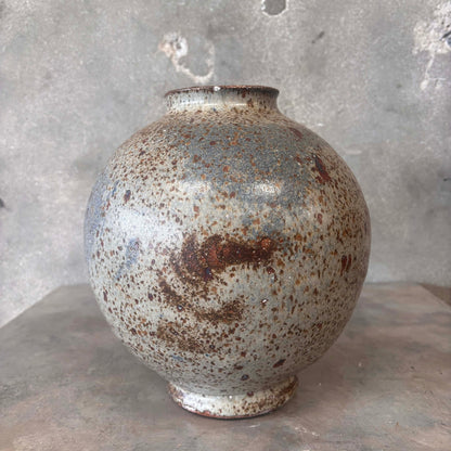 Mid Century Tsubo Style Vessel