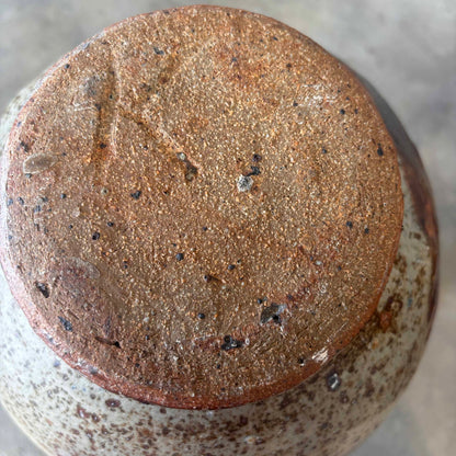 Mid Century Tsubo Style Vessel