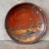 Vintage Studio Pottery Signed Platter Product Image