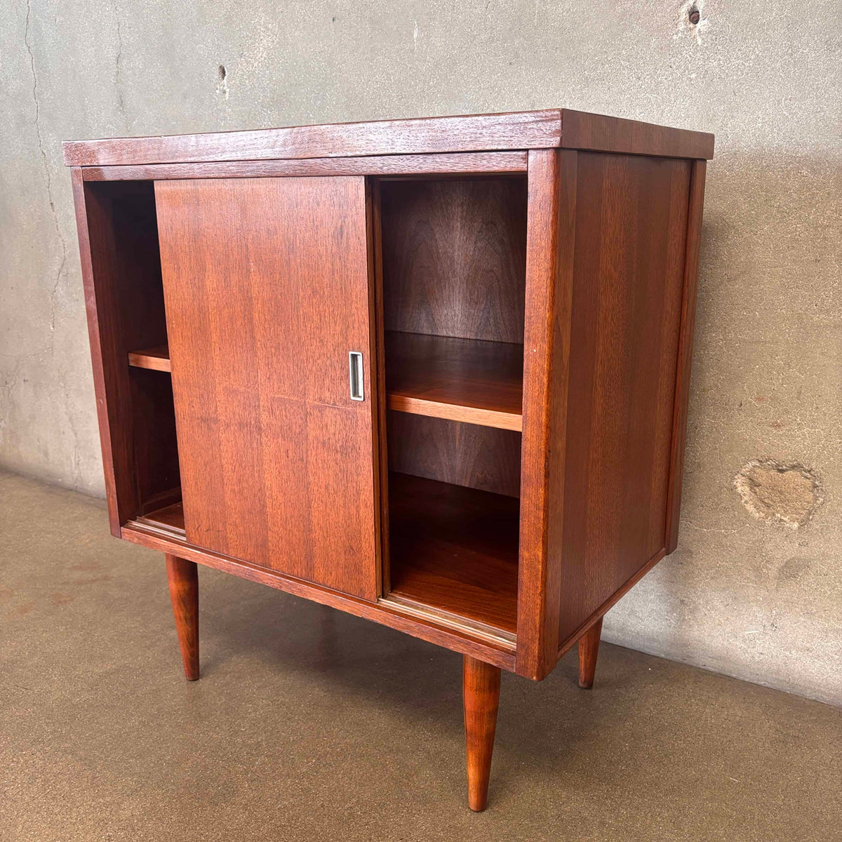 Mid Century Modern Industries Cabinet