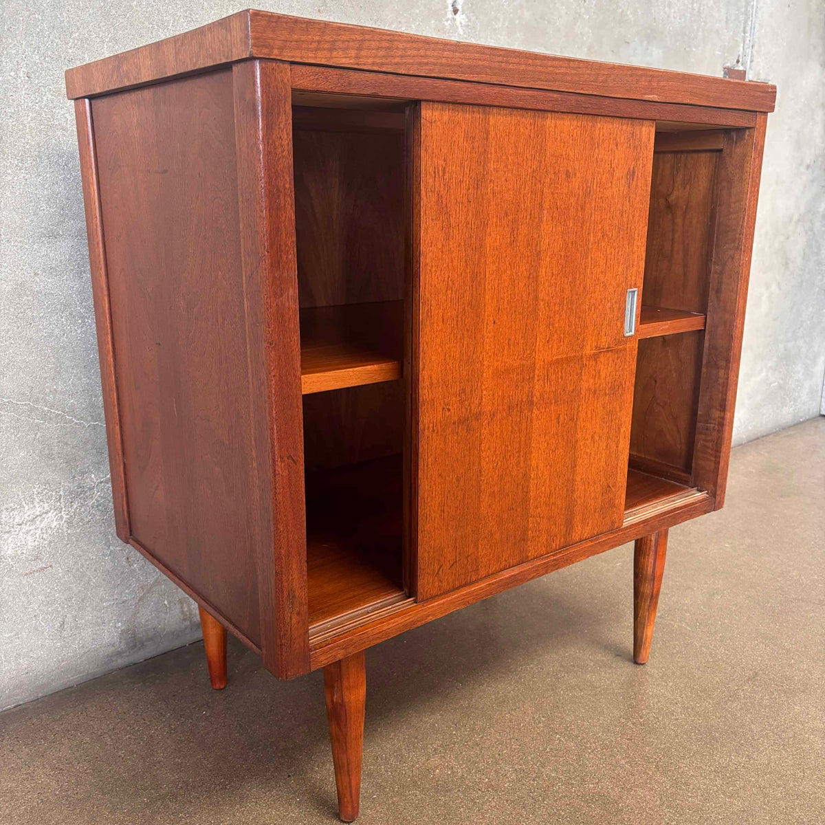 Mid Century Modern Industries Cabinet