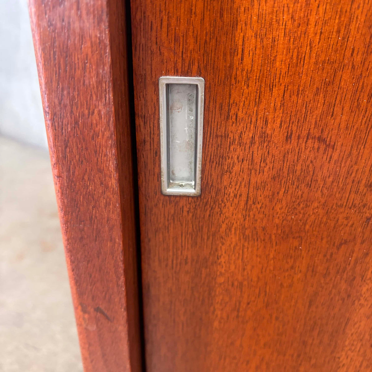 Mid Century Modern Industries Cabinet