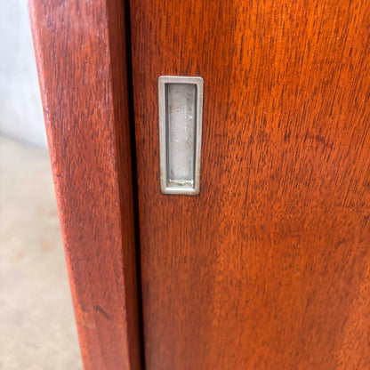 Mid Century Modern Industries Cabinet