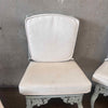 Brown Jordan Rectangular Glass Top Table & Four Chairs Product Image