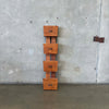 Mid Century Wall Magazine Holder Product Image