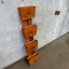 Mid Century Wall Magazine Holder Product Image