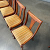 Set of Six Mid Century Dining Chairs Product Image