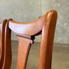 Set of Six Mid Century Dining Chairs Product Image