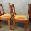 Set of Six Mid Century Dining Chairs Product Image