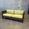 Stickley Mission Settee Sofa Product Image