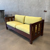 Stickley Mission Settee Sofa Product Image