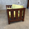 Stickley Mission Settee Sofa Product Image
