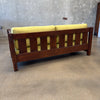 Stickley Mission Settee Sofa Product Image