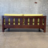 Stickley Mission Settee Sofa Product Image