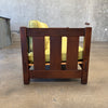 Stickley Mission Settee Sofa Product Image