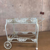 Brown Jordan Rectangular Glass Tea Cart - As Is Product Image