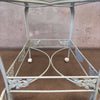 Brown Jordan Rectangular Glass Tea Cart - As Is Product Image