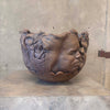 Ceramic Handmade Face Planters #1 Product Image