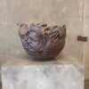 Ceramic Handmade Face Planters #1 Product Image