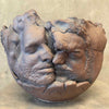 Ceramic Handmade Face Planters #2 Product Image