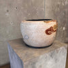 Mid Century Modern Painted Ceramic Large Planter Product Image