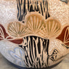 Mid Century Modern Painted Ceramic Large Planter Product Image