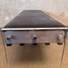 CB2 Lucite Bench Product Image