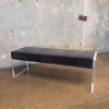 CB2 Lucite Bench Product Image