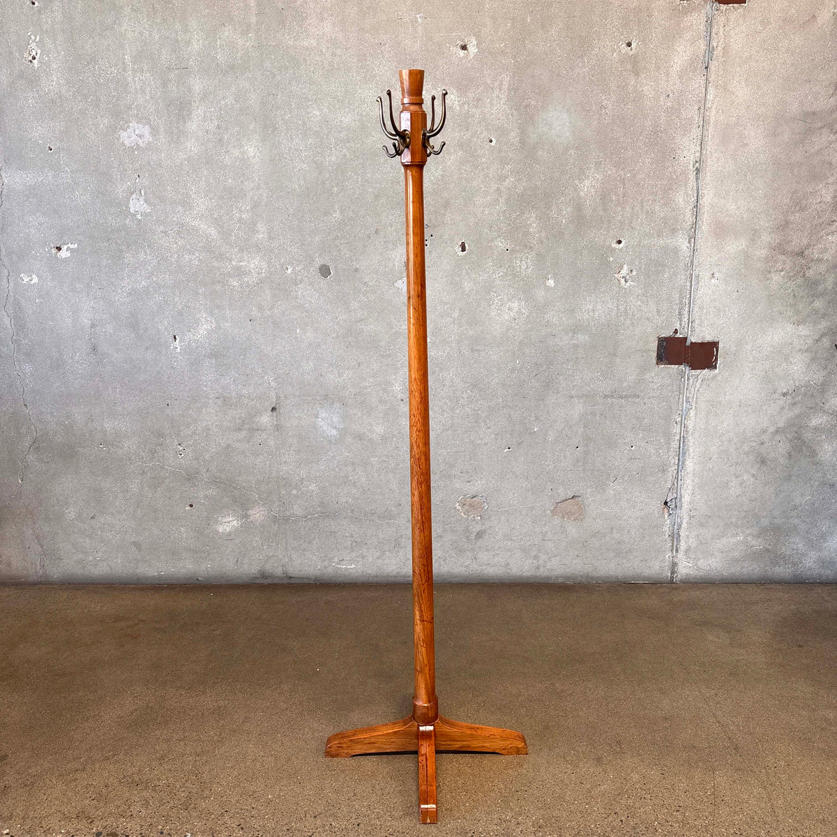 Vintage Hat / Coat Stand