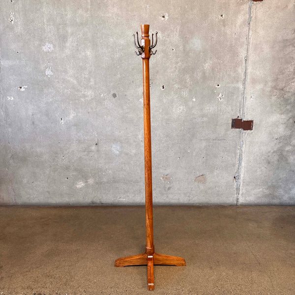 Vintage Hat / Coat Stand