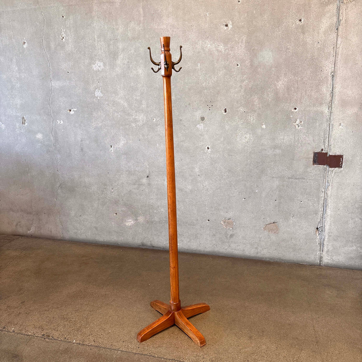 Vintage Hat / Coat Stand