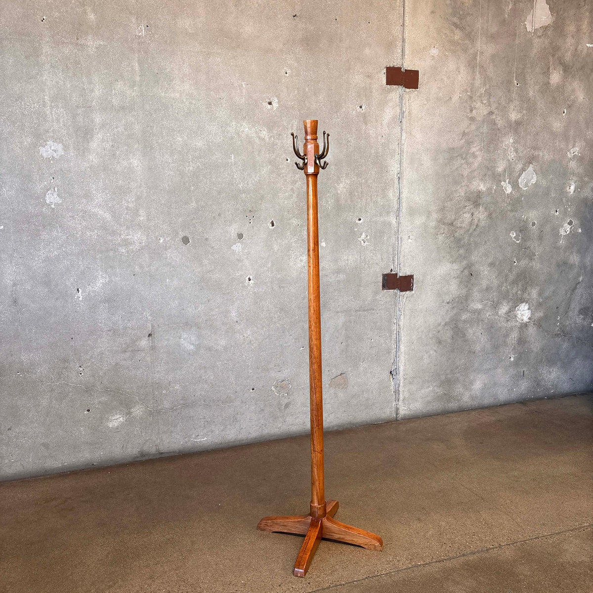 Vintage Hat / Coat Stand