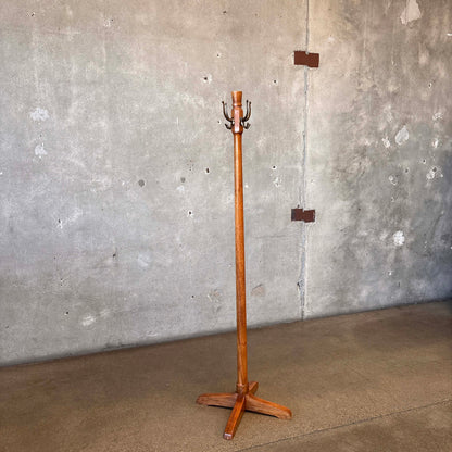 Vintage Hat / Coat Stand
