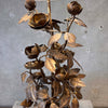 Pair Italian Glided Table Vintage Lamps Product Image