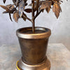 Pair Italian Glided Table Vintage Lamps Product Image
